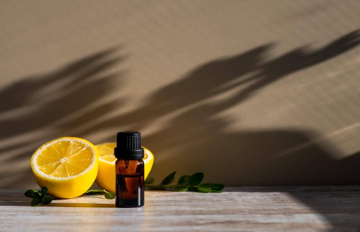 Parfum aroma Citrus untuk parfum outdoor
