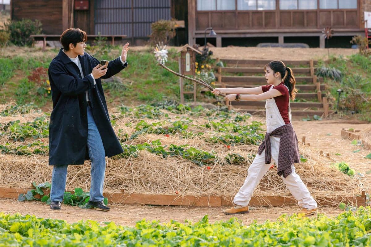 7 Fakta Hubungan Lee Yu Bin dan Karin Shirahama di Merry Berry Love