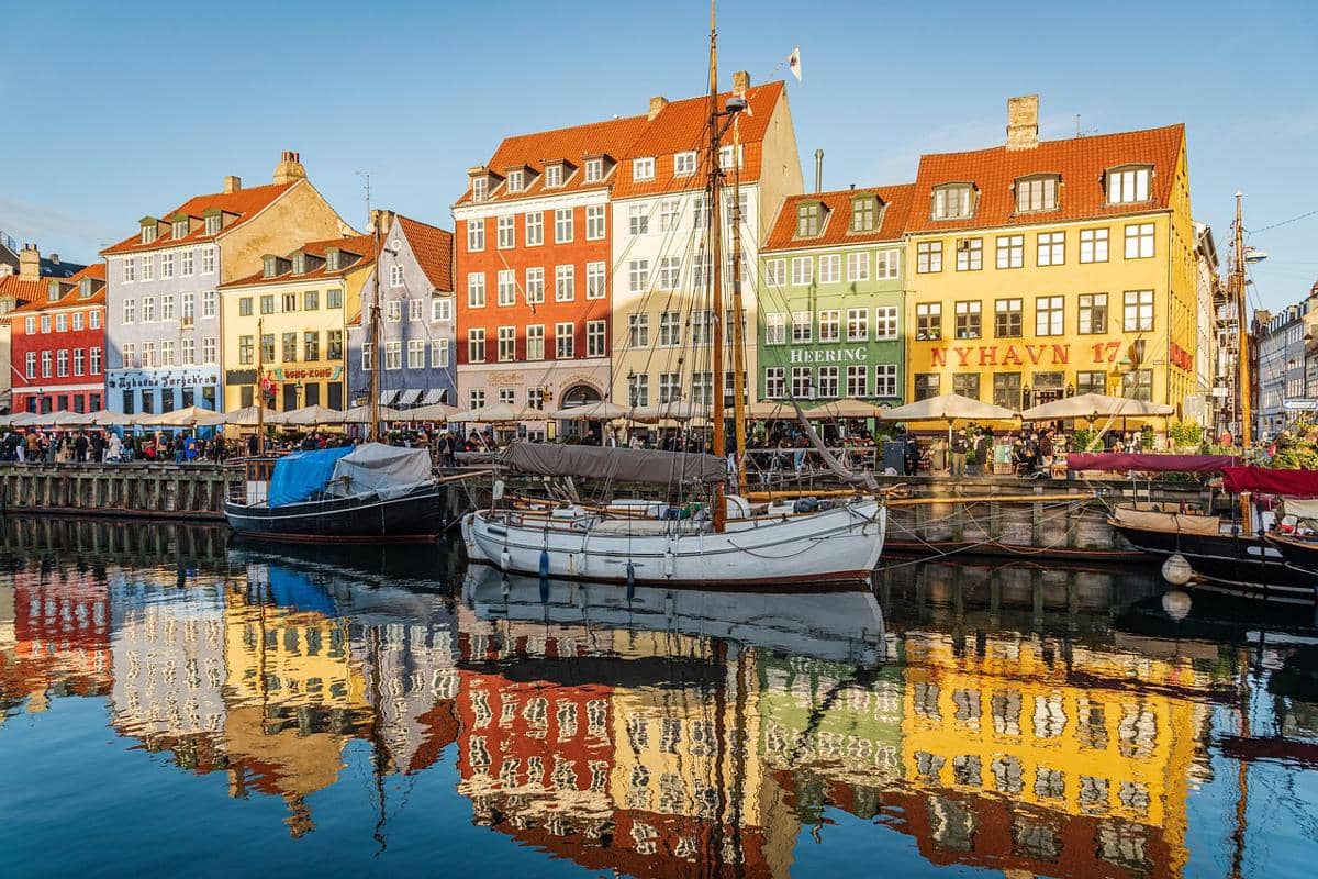 Potret Copenhagen