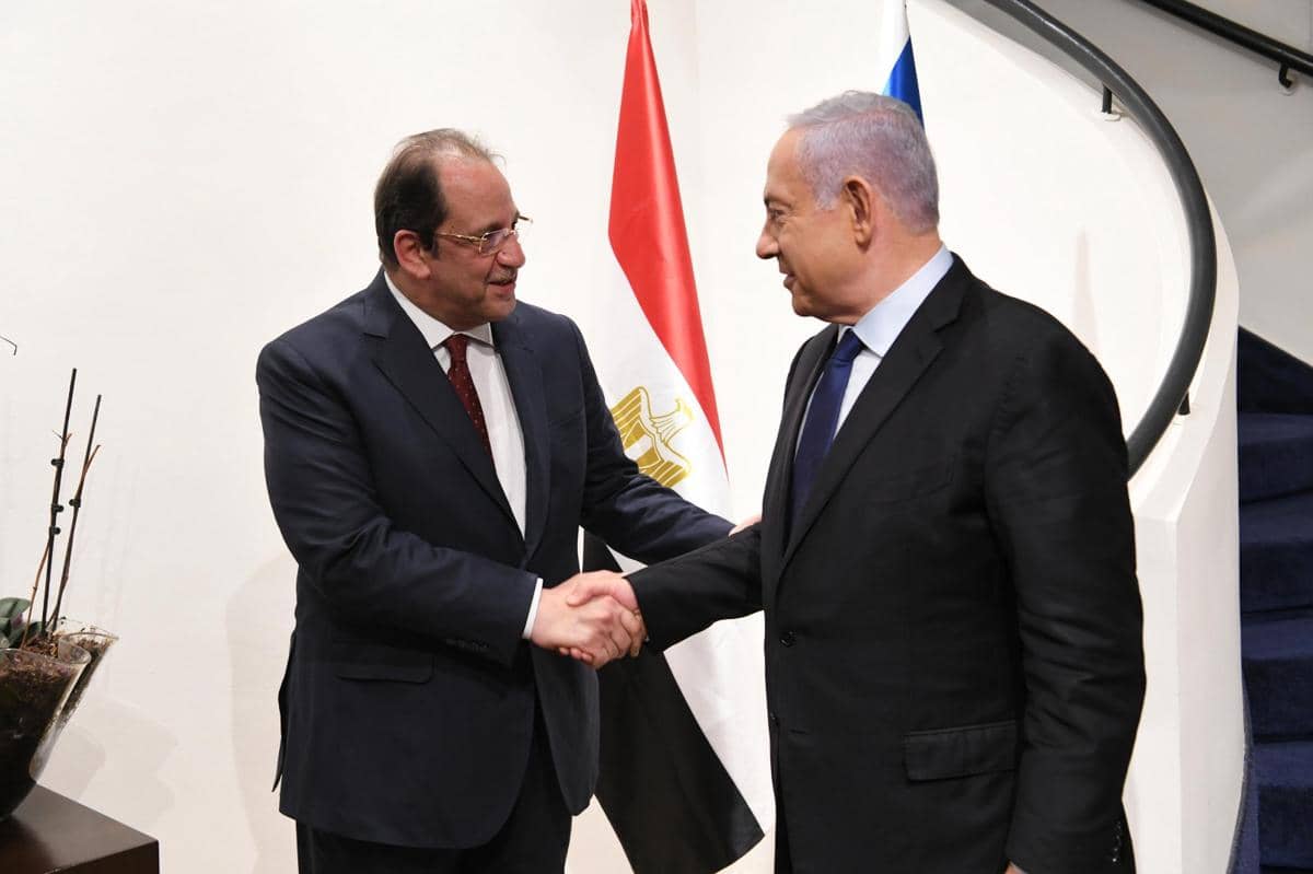 Sumber Intelijen Mesir Bantah Abbas Kamel Berada di Pesawat ke Israel