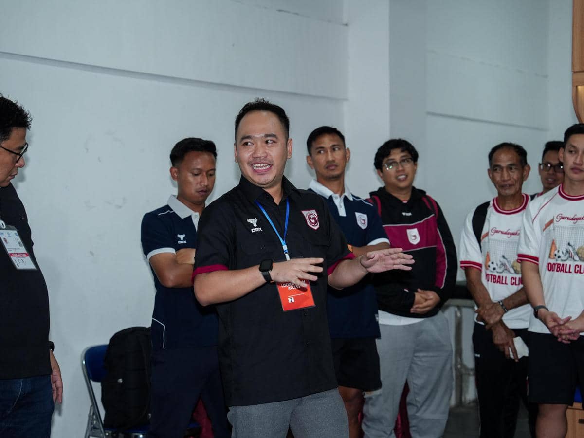 Serena Francis Jadi Manajer Garudayaksa Women, Manajemen Dukung Penuh