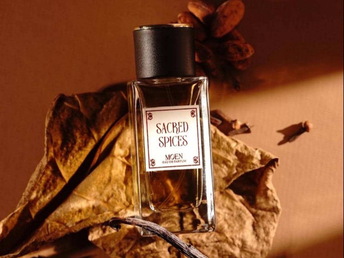 Moen – Sacred Spices