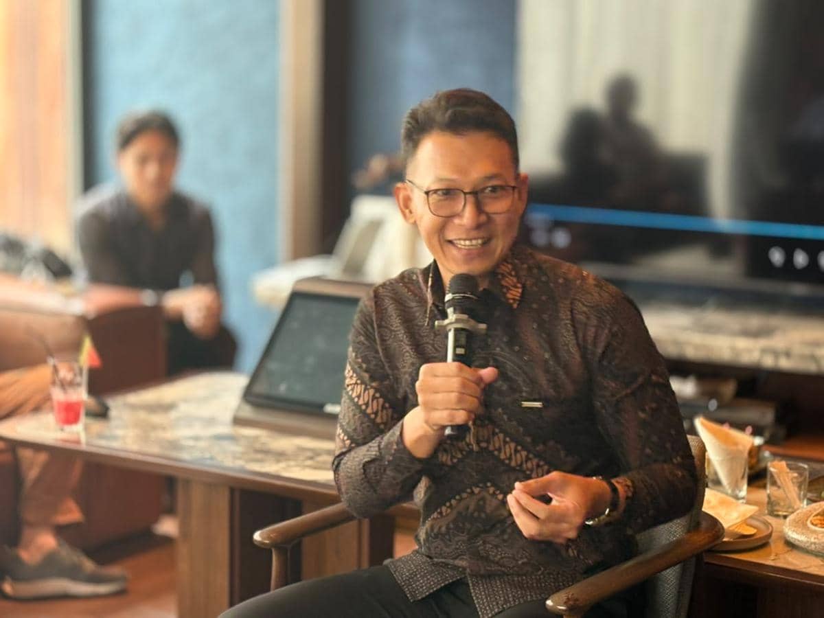 Honorary Secretary IPMG, Idham Hamzah. (Dok. IPMG)