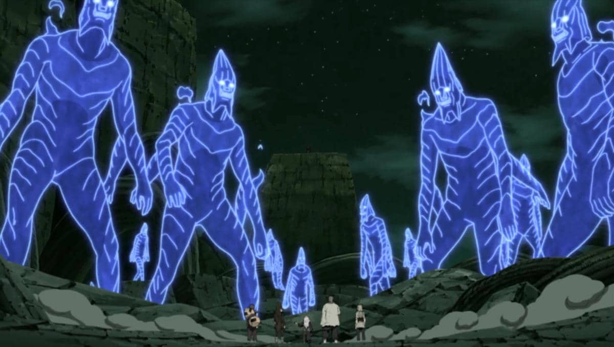 6 Karakter Naruto yang Bisa Mengalahkan Sebuah Negara dengan Mudah
