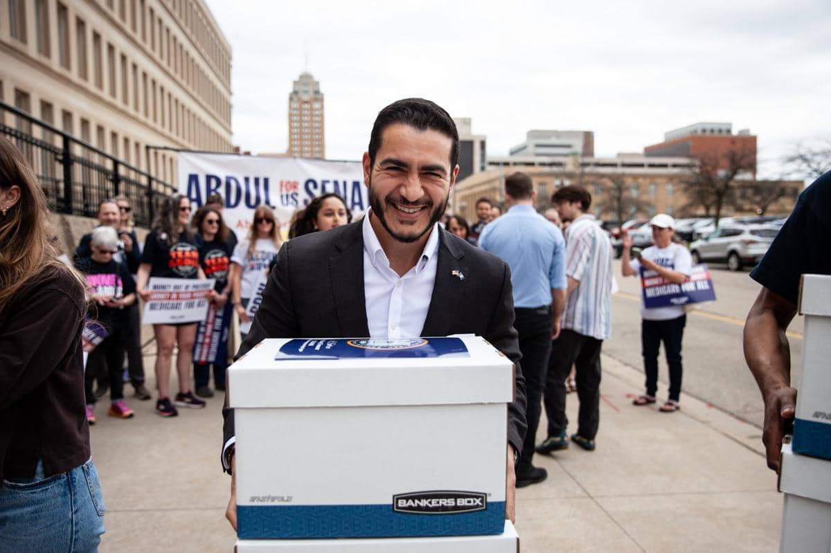 Abdul El-Sayed