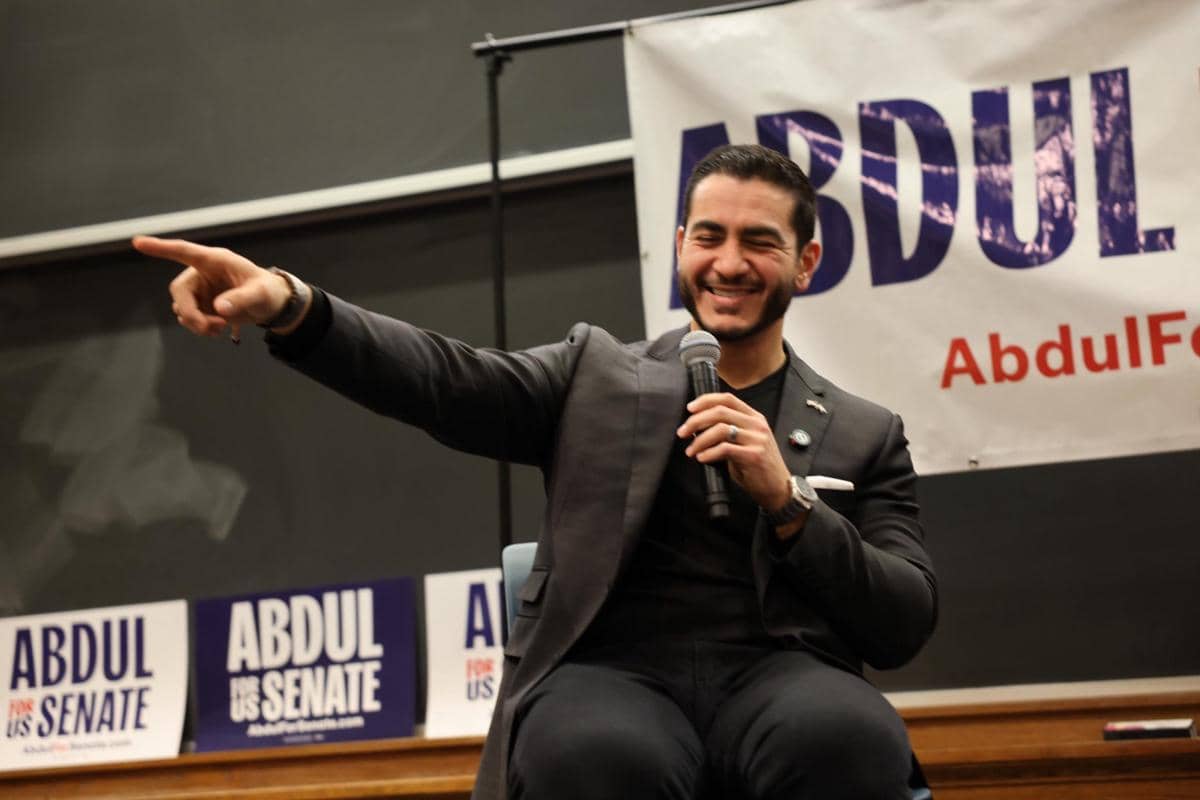 Abdul El-Sayed