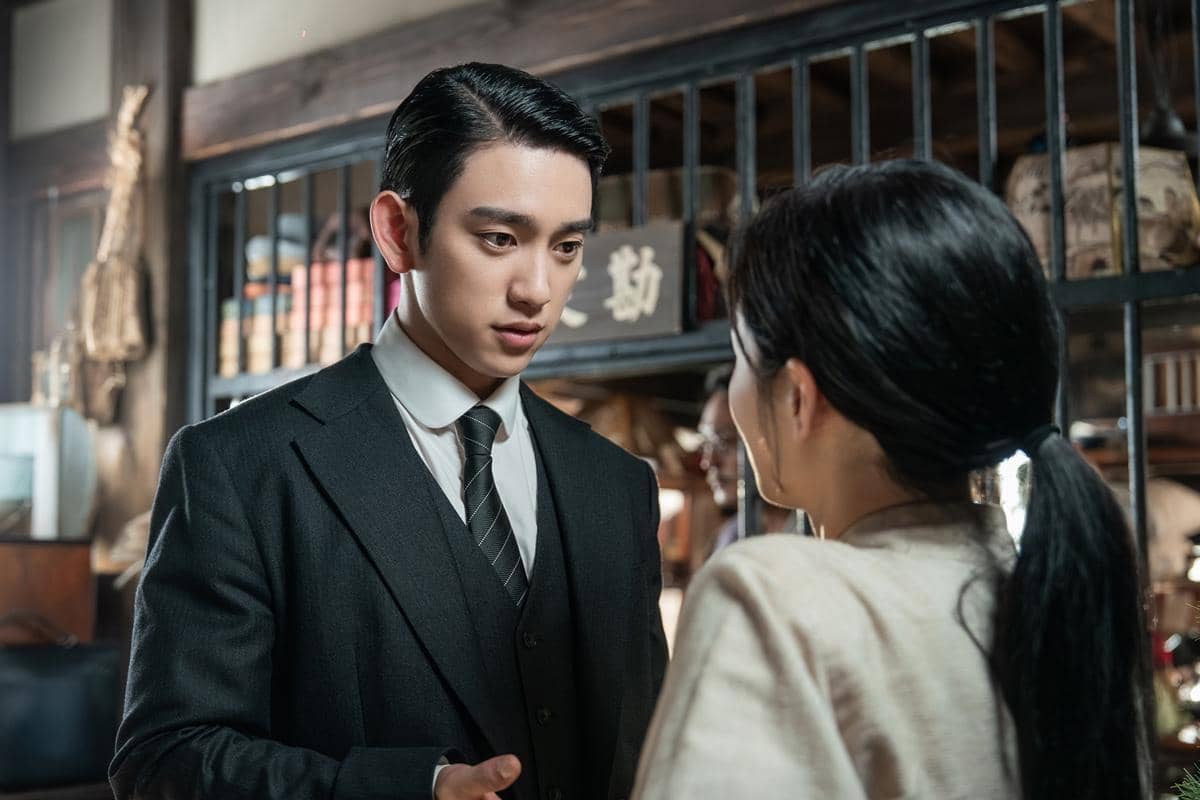 still cut drama Korea 100 Days of Deception