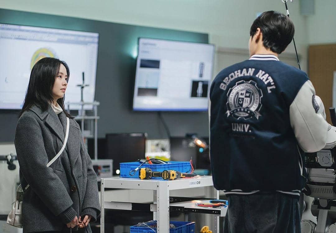 5 Alasan Between Steps Bukan Drama Korea Romansa Biasa