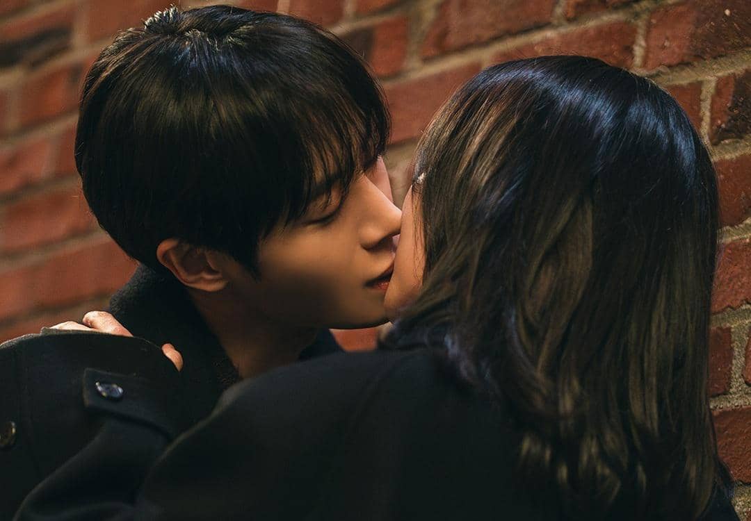 still cut drama Korea Between Steps