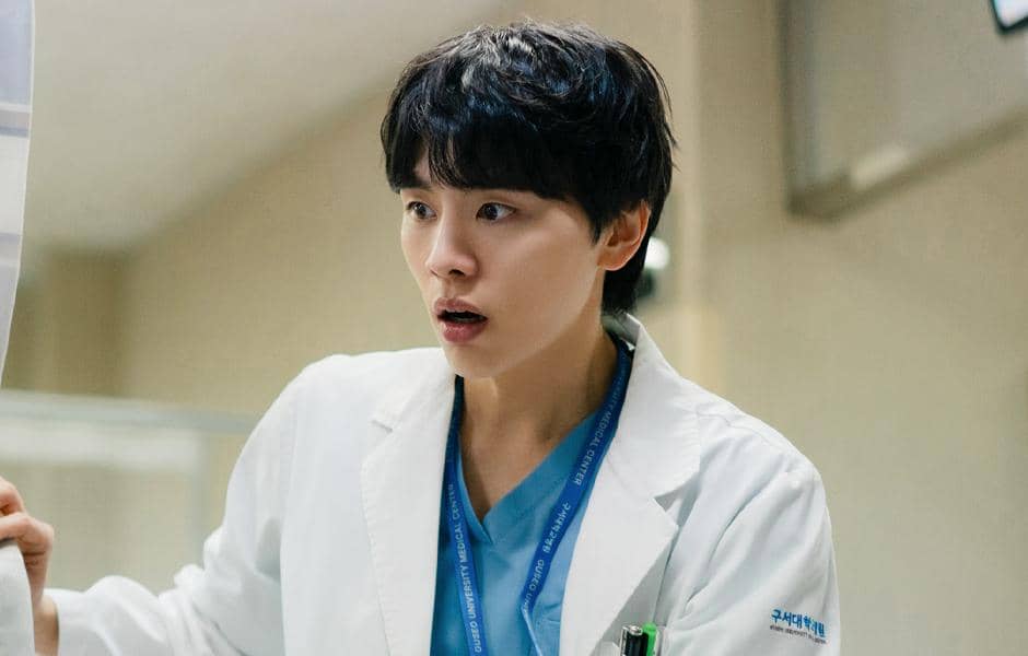 Potongan adegan serial drama Korea Doctor X dari unggahan akun Instagram resmi SBS Drama dalam format still.