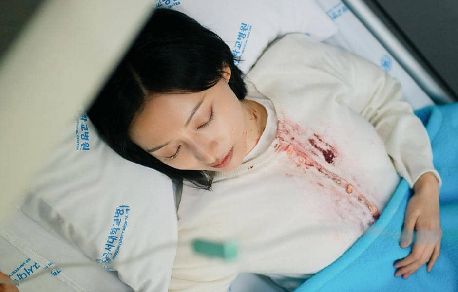 Potongan adegan drama Korea Doctor X yang dibagikan melalui akun Instagram resmi SBS Drama di media sosial.