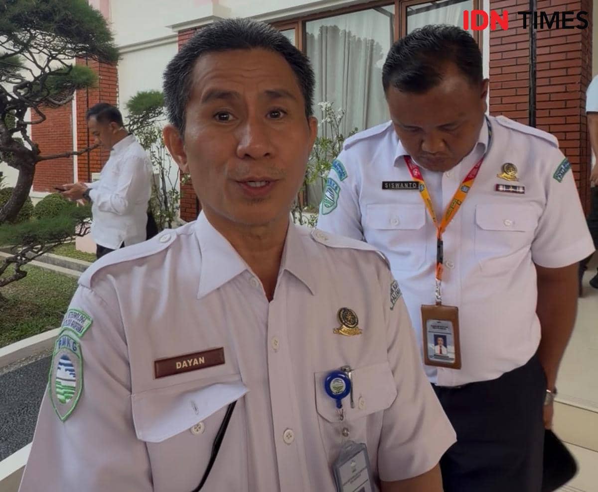 Kepala Stasiun Klimatologi Kelas I Sumatera Selatan, Wandayantolis
