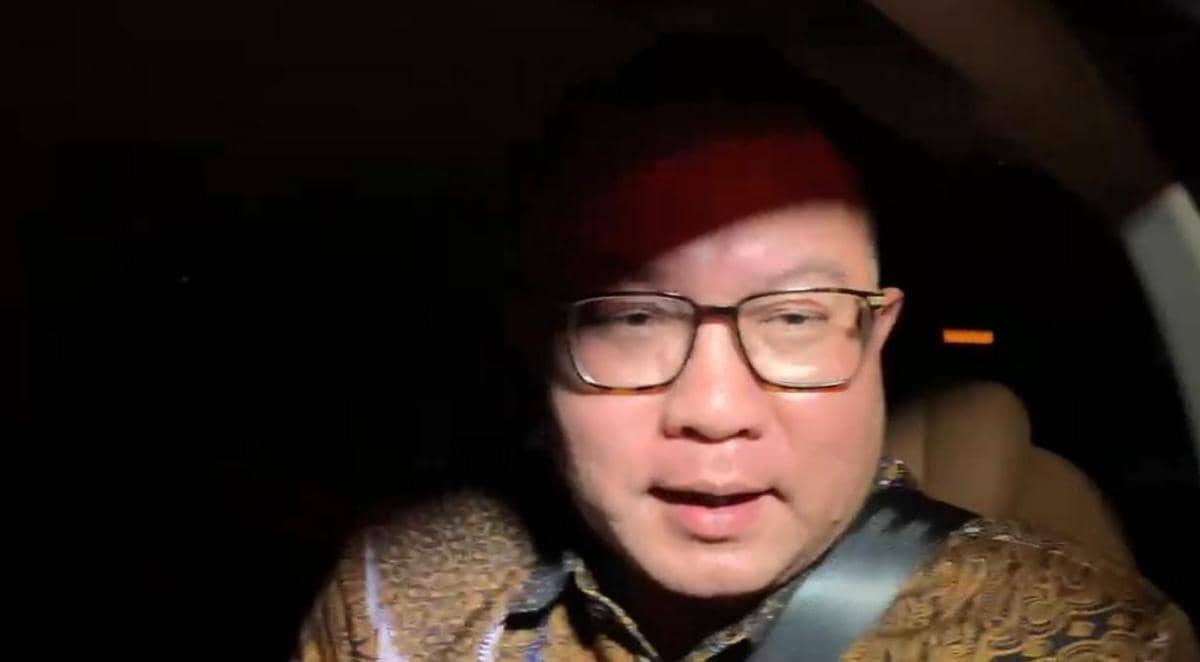 Malam-Malam, Kabinet Merah Putih Kumpul di Istana Bogor