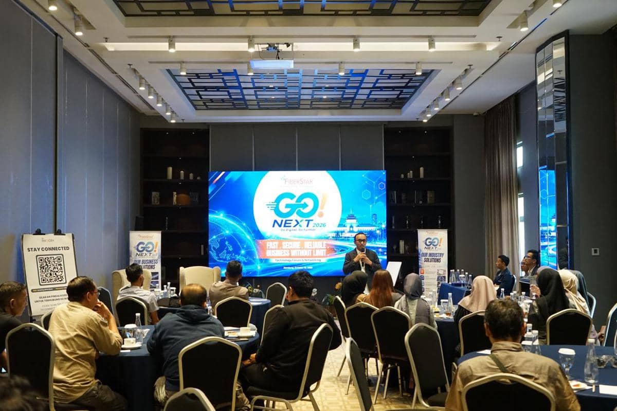 Bukan Cuma Internet, Bisnis Butuh Jaringan Aman dan Terintegrasi