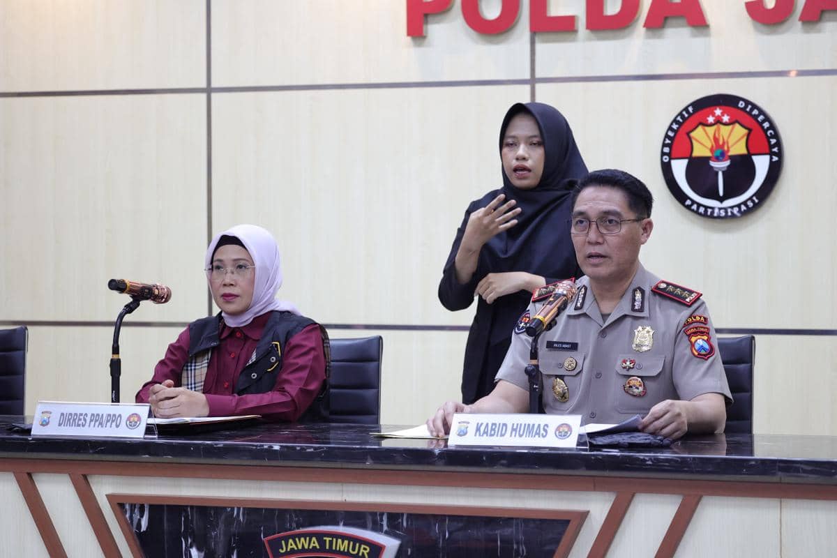7 Anak di Jember Jadi Korban Eksploitasi Seksual dengan Upah Rp50 Ribu