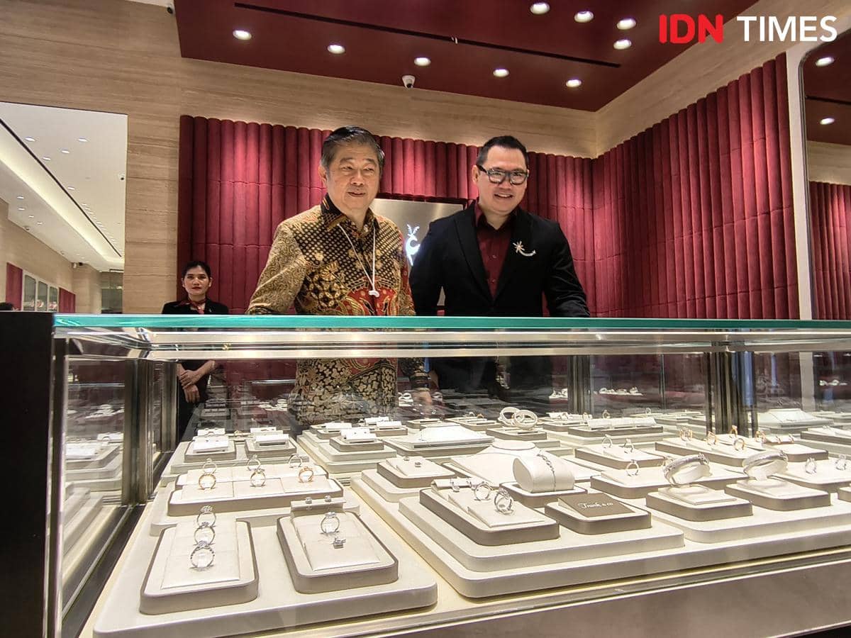 Pembukaan butik baru Frank&co. di Delipark Mal Medan berlangsung secara resmi pada Jumat, 16 Oktober 2026.