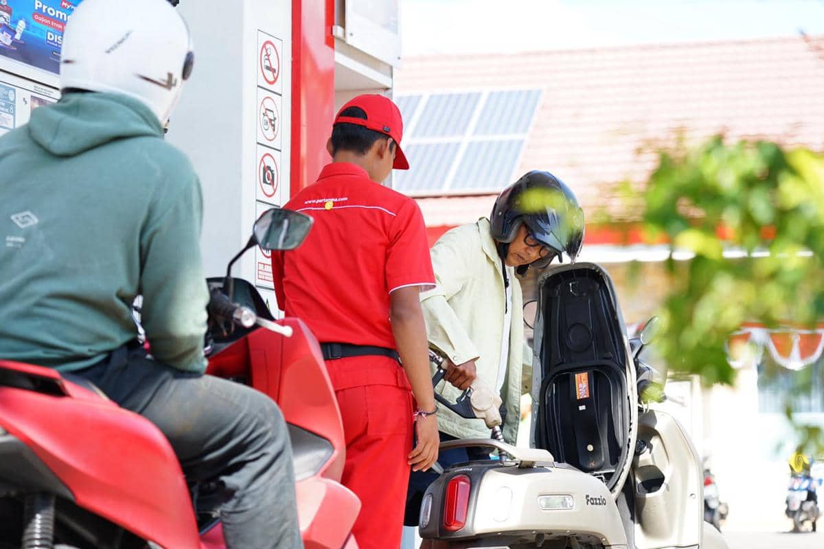 Pasokan Pertalite di Bali Ditambah 20 Juta Liter