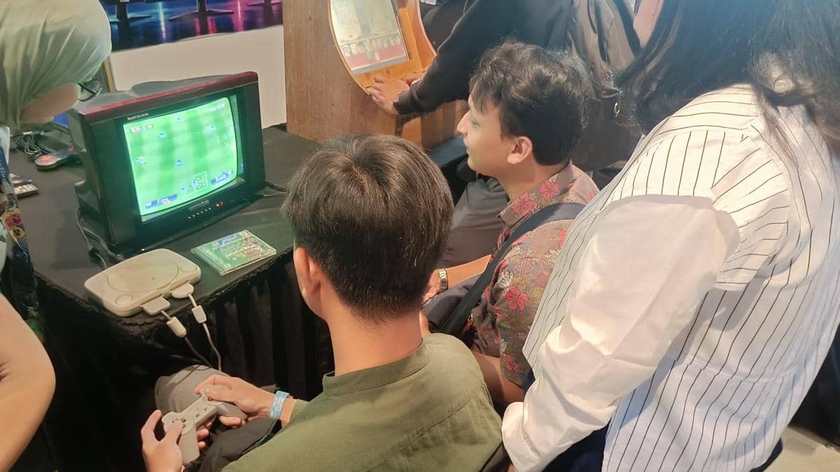 Jakarta Game On 2026 