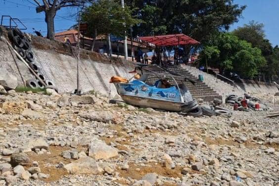 Potret Kemarau di Magetan, Telaga Mengering hingga Petani Gagal Panen