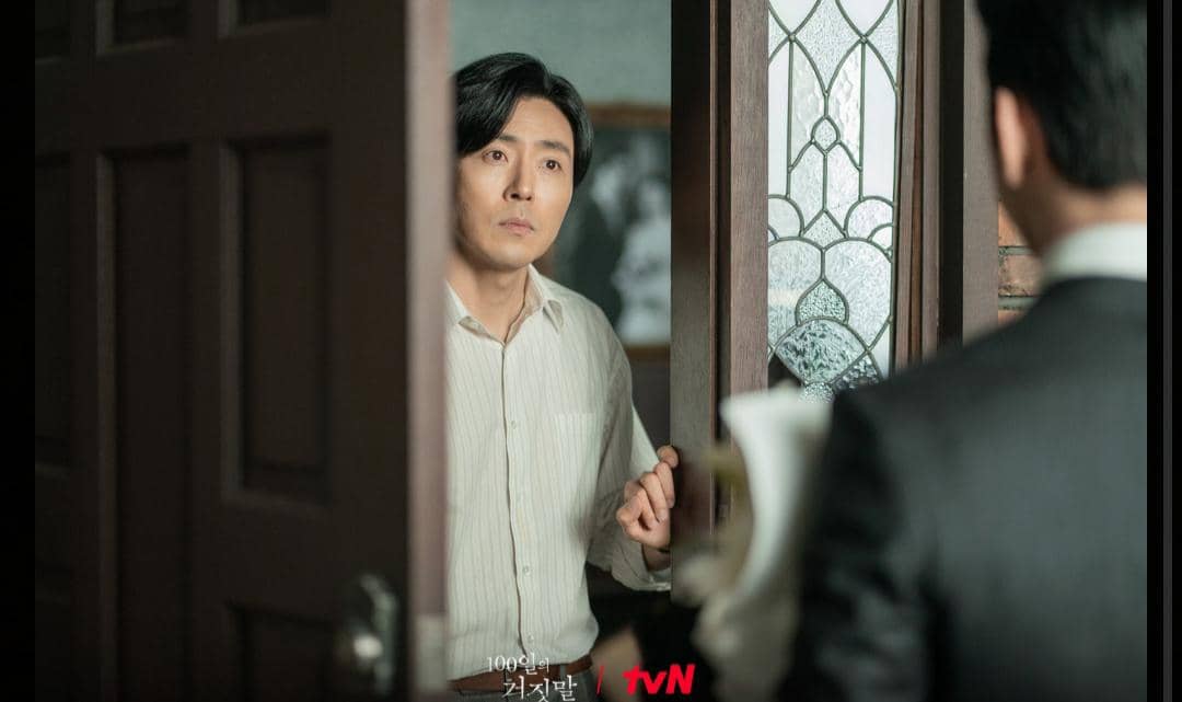 cuplikan drama 100 Days of Deception