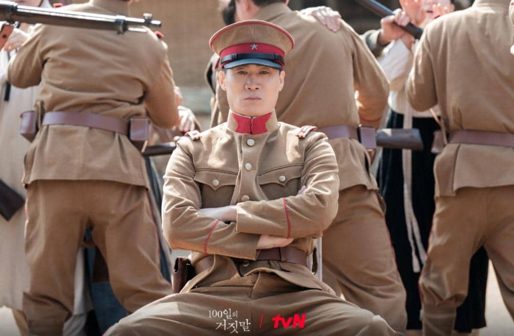 7 Sisi Kelam Era Pendudukan Jepang di 100 Days of Deception