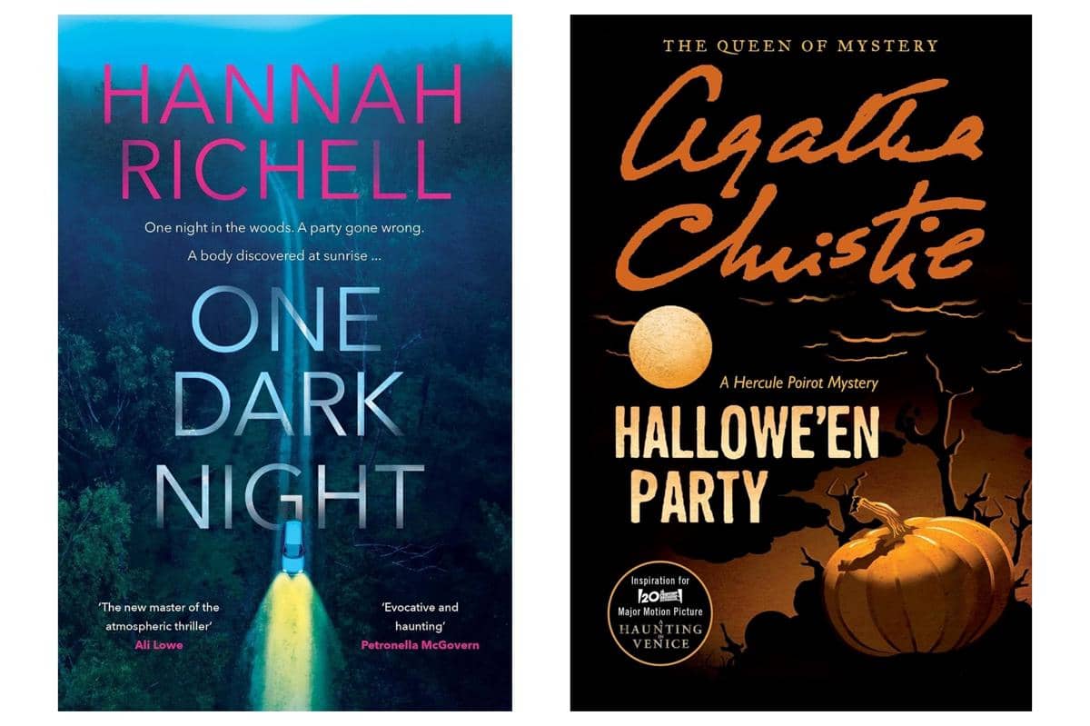 5 Novel Thriller Bertema Halloween, Berani Baca Sendirian?