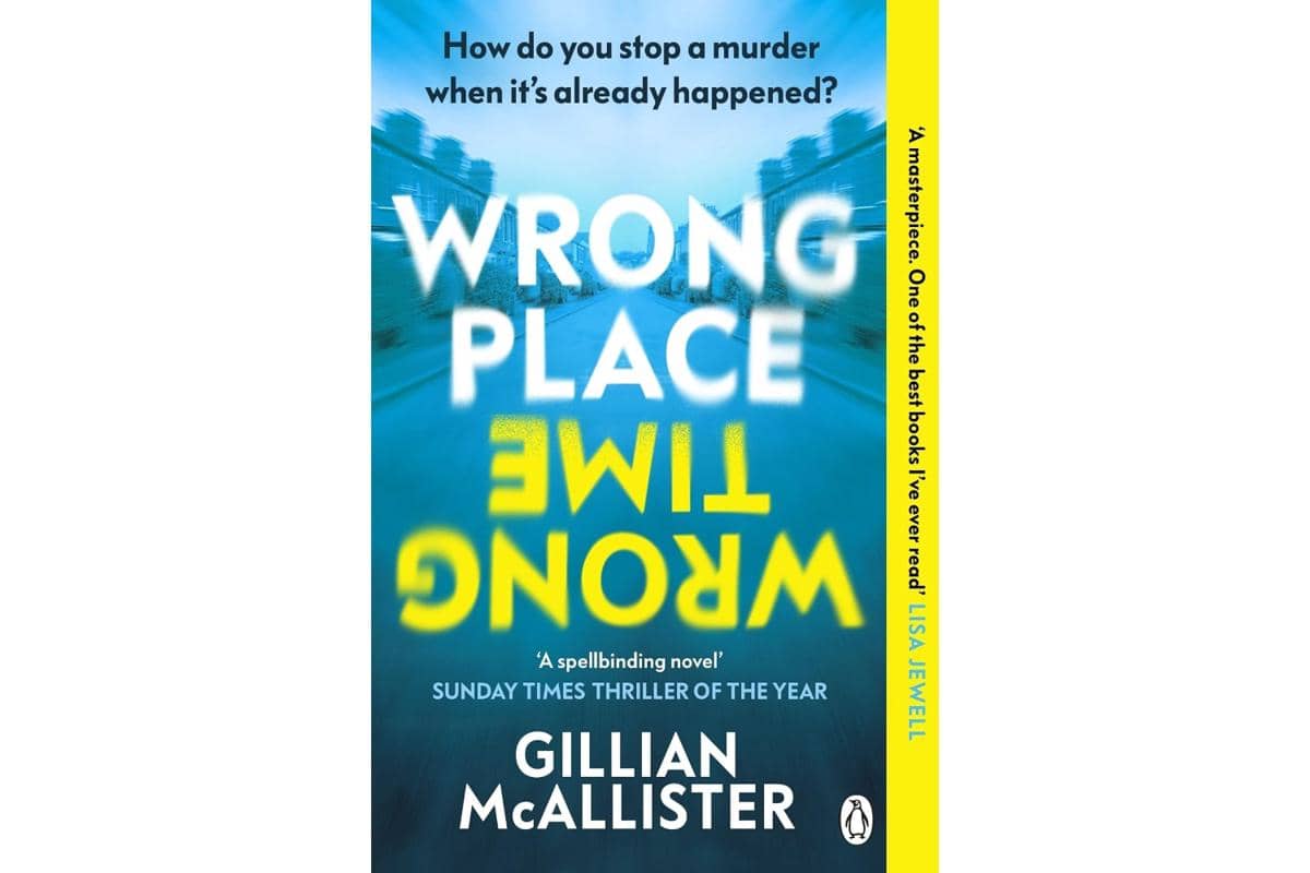 kover novel Wrong Place Wrong Time