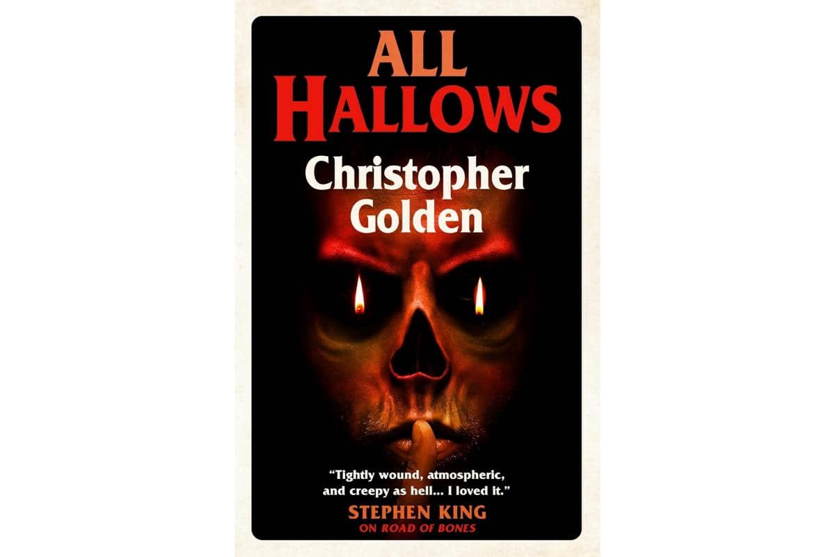 kover novel All Hallows