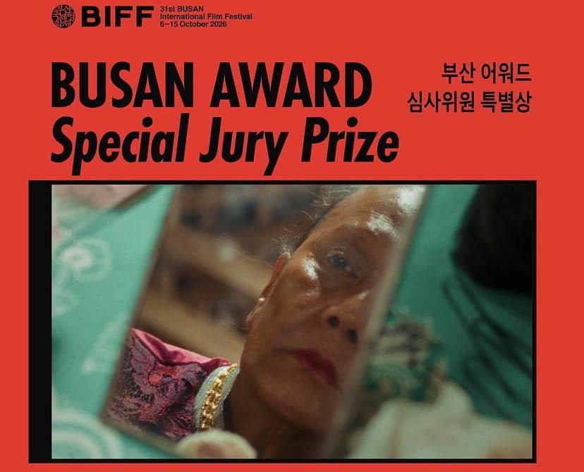 Film IBUKU Karya Eddie Cahyono Menang Special Jury Prize di BIFF 2026