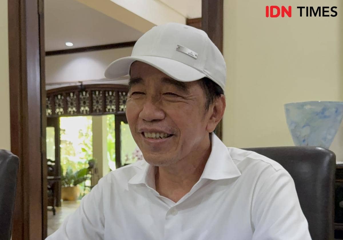 Jokowi Sebut Isu Ijazah Adalah Operasi Politik, Ada Penumpang Gelap