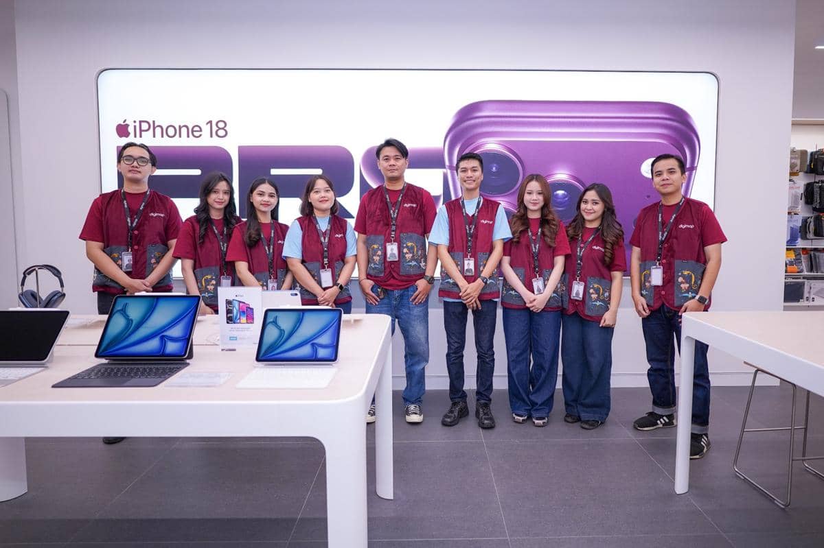 Digimap Plaza Senayan Merayakan Hadirnya iPhone 18 Pro di Indonesia