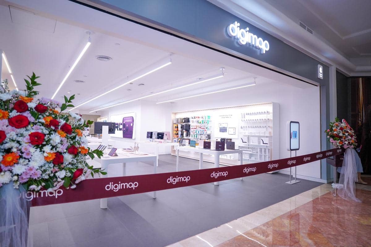 Digimap Plaza Senayan Tampil Baru Sambut iPhone 18 Pro di Indonesia