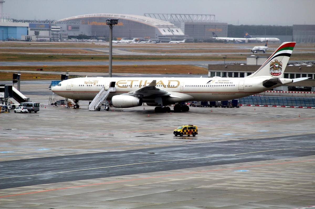 Update Rute Terbaru Etihad Airways 2026 untuk Perjalanan ke Timur Tengah