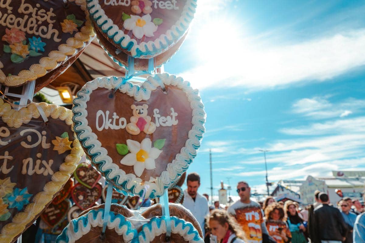 5 Fakta Oktoberfest, Festival Khas Jerman yang Berawal dari Pernikahan