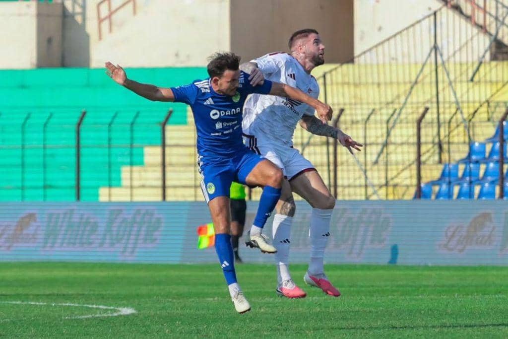 Menang 2-1 di Markas PSIM, PSM Akhiri Puasa Kemenangan