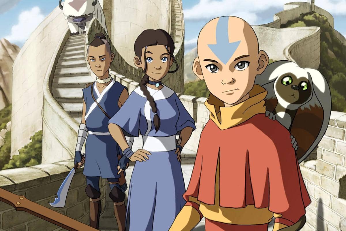 Avatar: The Last Airbender 