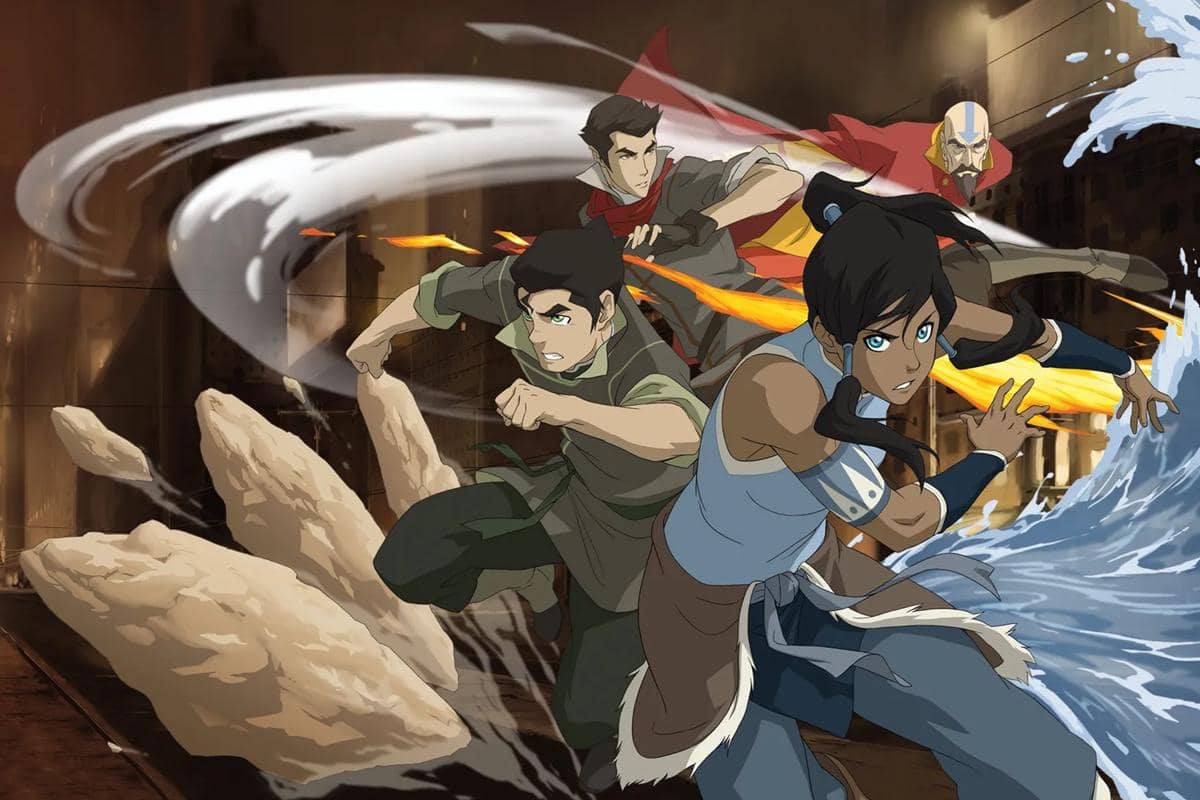 Avatar: The Legend of Korra