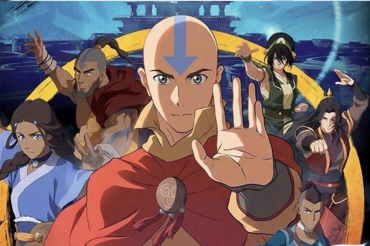 Cara Melatih Ketangguhan Anak seperti Kartun Avatar the Legend of Aang