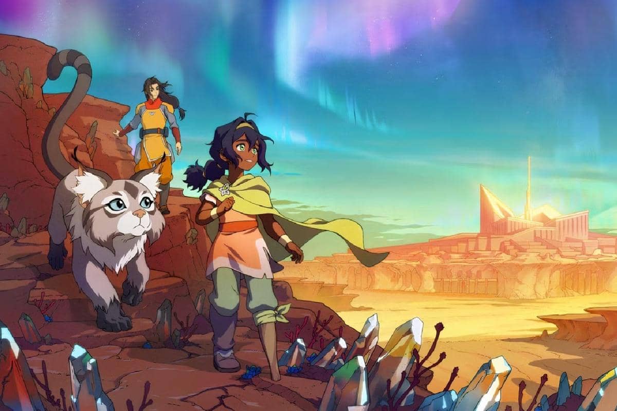 Avatar: Seven Havens
