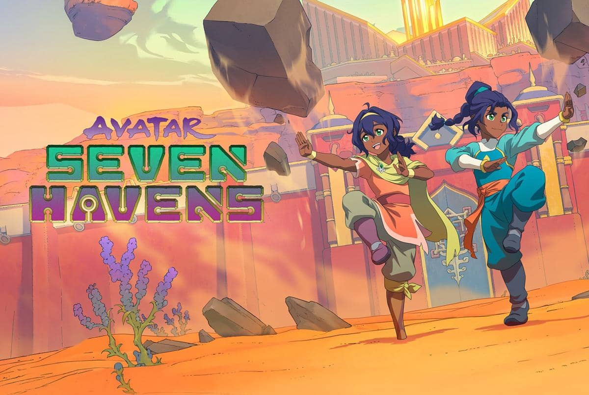 Daftar Serial Animasi Avatar, Terbaru Avatar: Seven Havens!