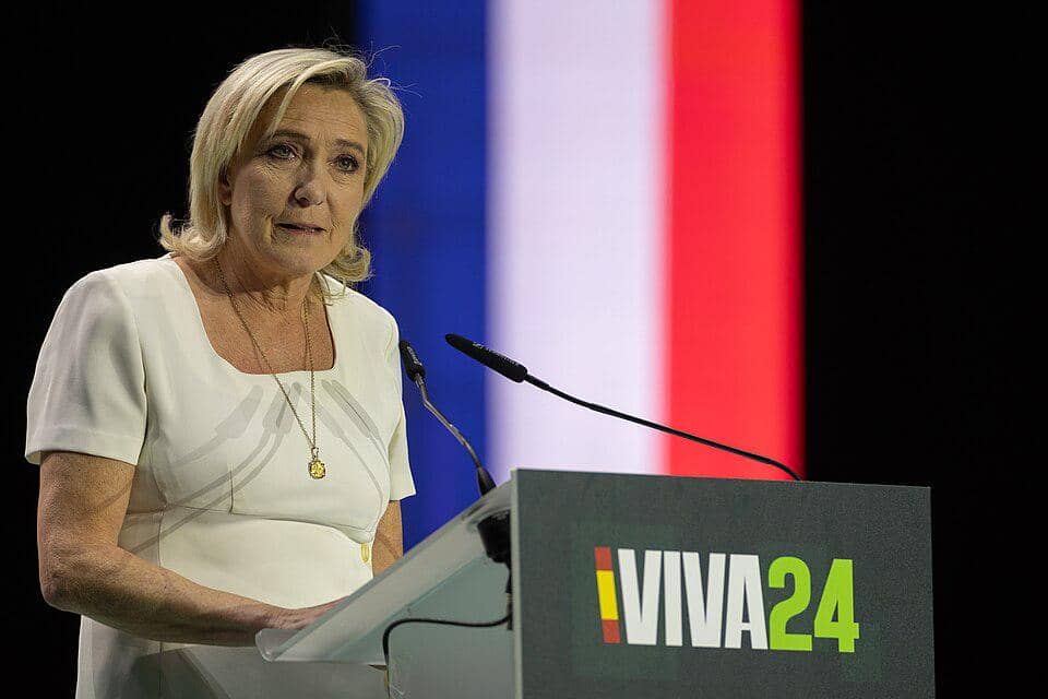 Marine Le Pen