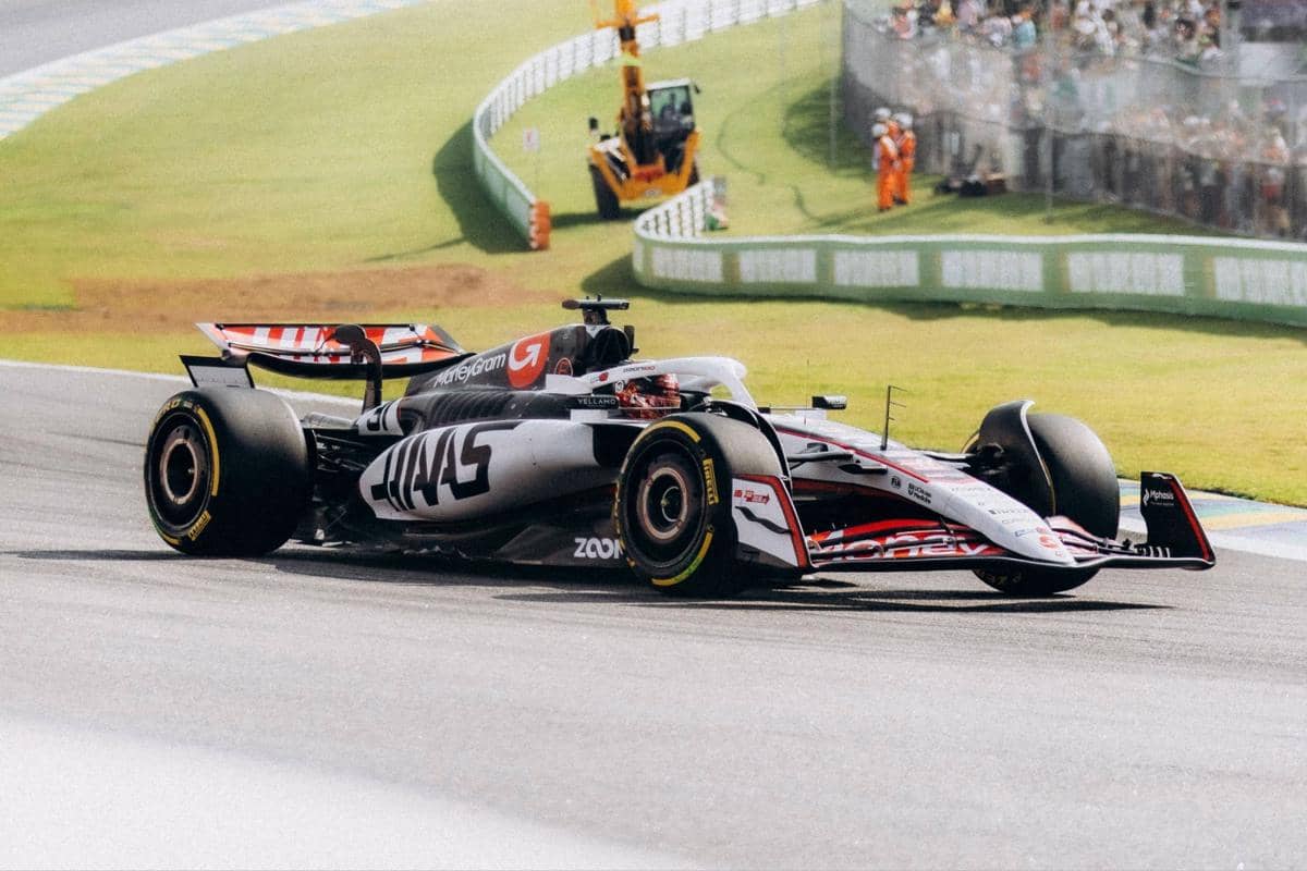 Profil Rafael Camara, Pembalap Baru Haas Pengganti Ocon di Formula 1
