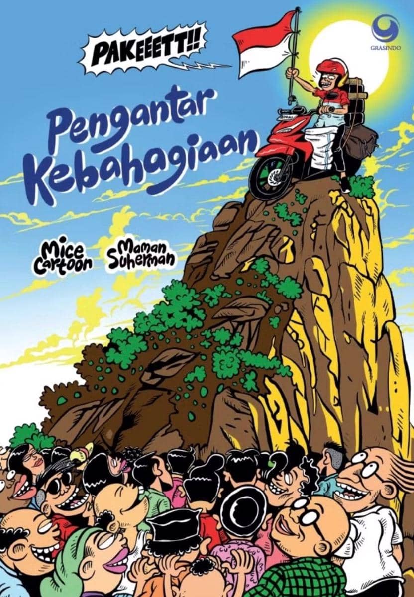 Buku Pengantar Kebahagiaan