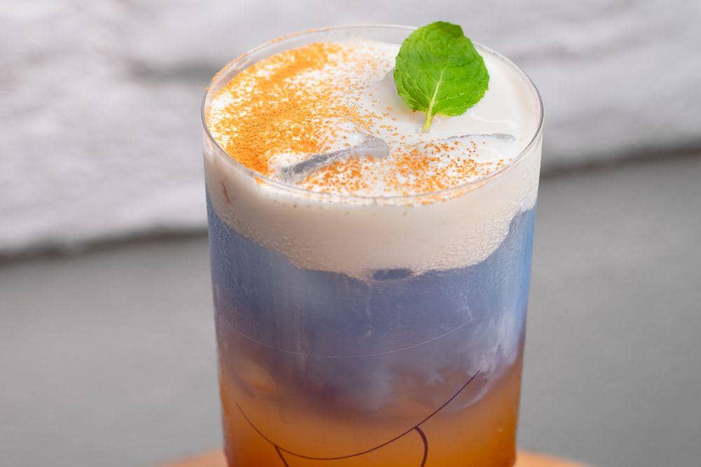Resep Sparkling Blue Mango, Kreasi Minuman Segar untuk Cuaca Terik