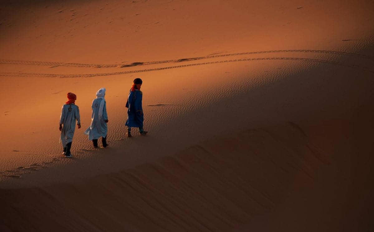 5 Tempat Misterius di Bumi dalam Alquran, Bikin Penasaran!