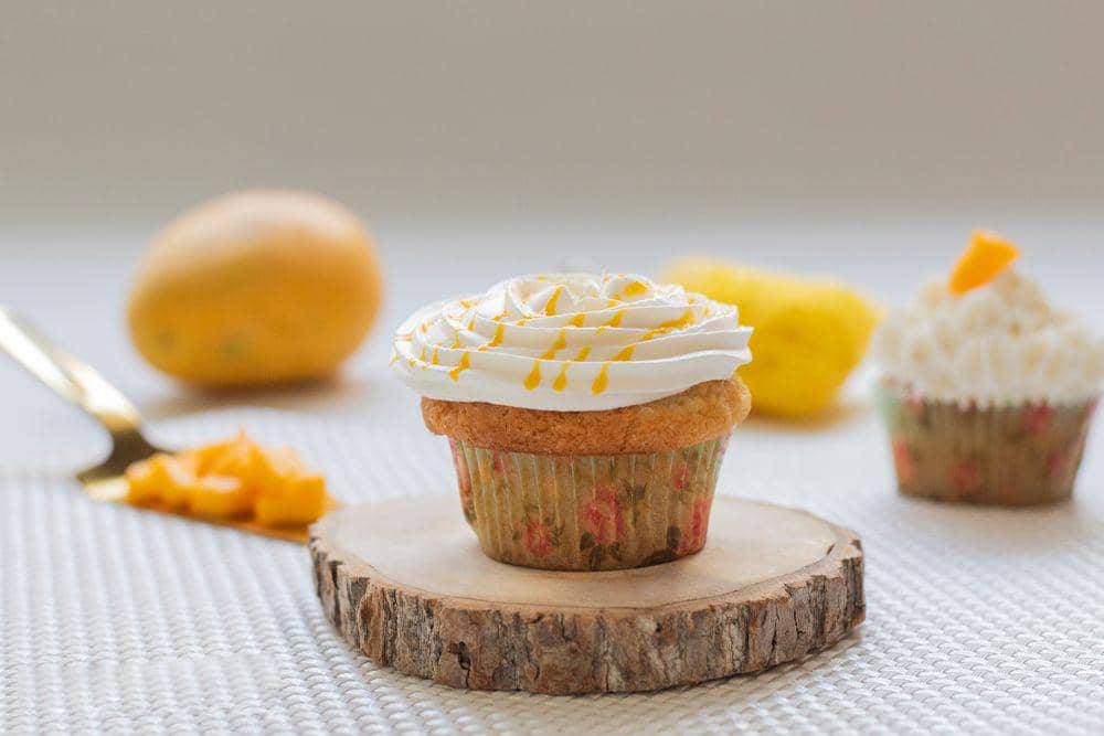 Resep Muffin Mangga Double Cheese, Camilan Weekend yang Mudah Dibuat