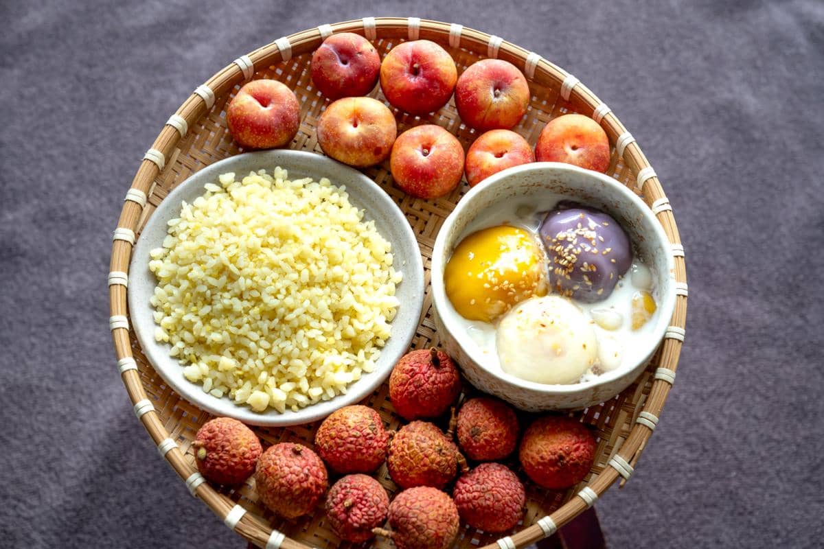Resep QQ Balls Dessert Taiwan yang Kenyal dan Creamy Kuahnya, Bikin Nagih!