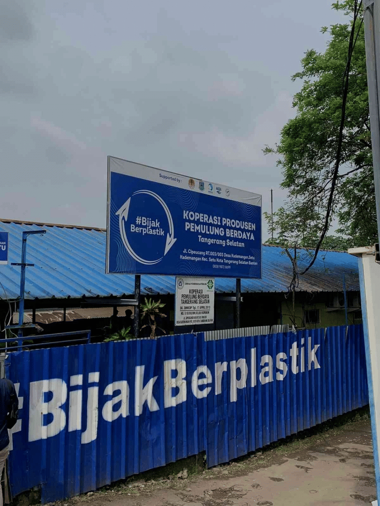 Ketika 4.000 Pemulung Diberdayakan untuk Lingkungan dan Ekonomi Sirkular