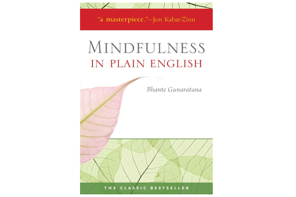 cover buku Mindfulness in Plain English