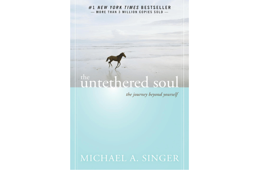 cover buku The Untethered Soul